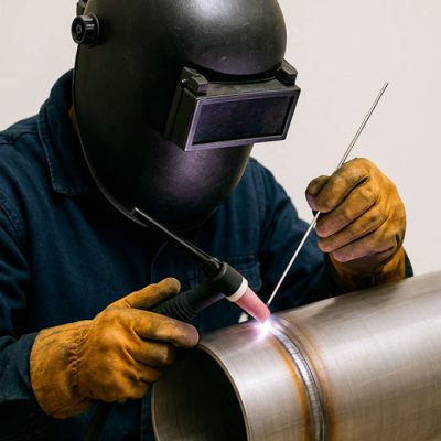 Curso de Soldadura TIG Vigo Narón A Coruña