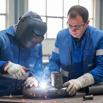 curso tubería industrial vigo