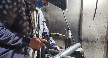 Nosotros cursos calderero vigo