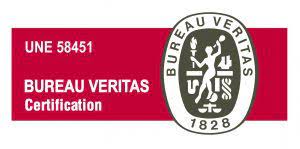 Impulsa Formación tiene la certificación UNE 58415